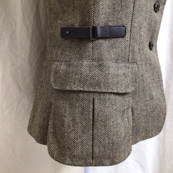 Vintage Faconnable wool blazer - Picture 4 of 16